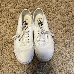 White vans